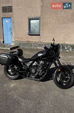 Honda CMX 1100DP 2023