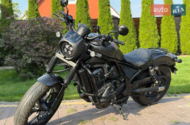 Honda CMX 1100DP  2022