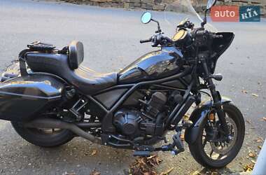 Honda CMX 1100DP  2023