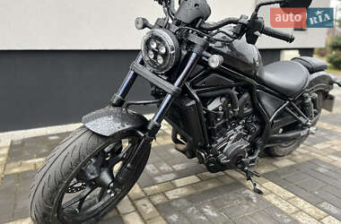 Honda CMX 1100DP  2022