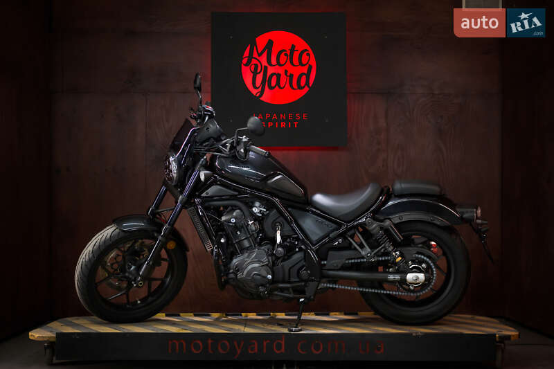 Мотоцикл Круизер Honda CMX 1100DP