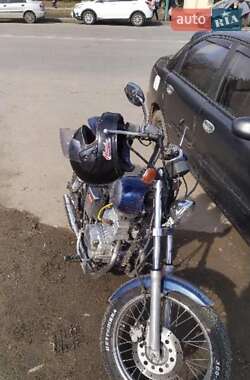 Honda CMX 250 Rebel  1985