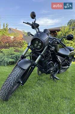 Honda CMX 300 Rebal 2021