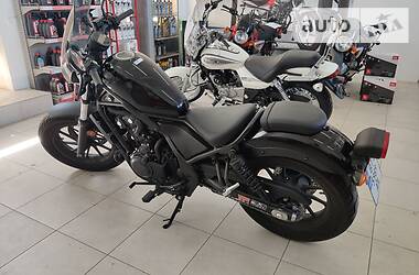 Honda CMX 500 Rebel  2019