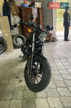 Honda CMX 500 Rebel 2018