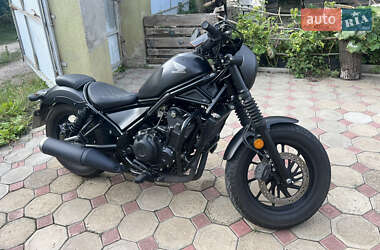 Honda CMX 500 Rebel  2021