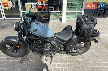 Honda CMX 500 Rebel  2021