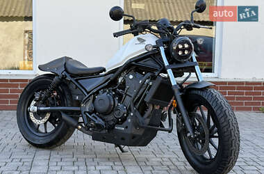 Honda CMX 500 Rebel  2021