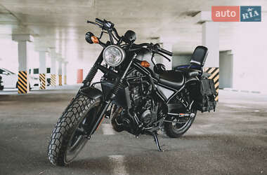 Honda CMX 500 Rebel  2019