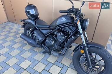 Honda CMX 500 Rebel  2021