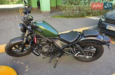 Honda CMX 500 Rebel  2024