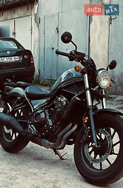 Honda CMX 500 Rebel  2019
