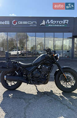 Honda CMX 500 Rebel  2019