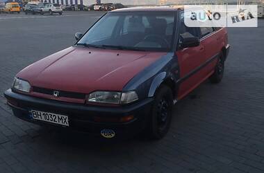 Honda Concerto  1992