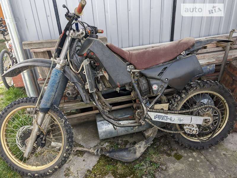 Honda CR 125R