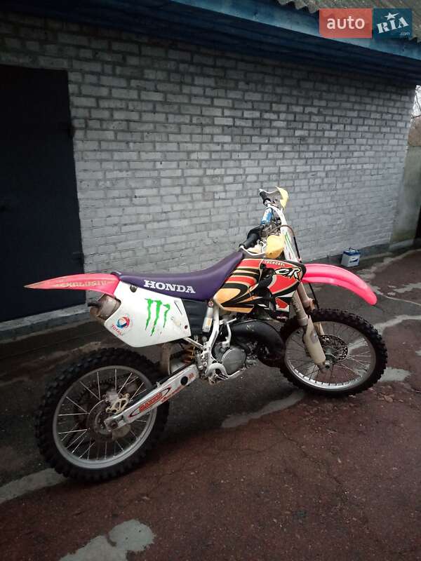 Honda CR 125R