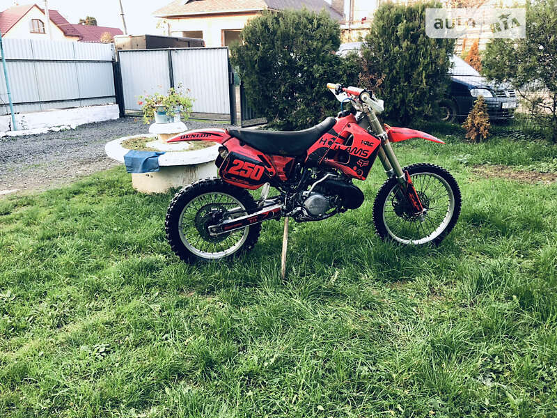 Honda CR 250R