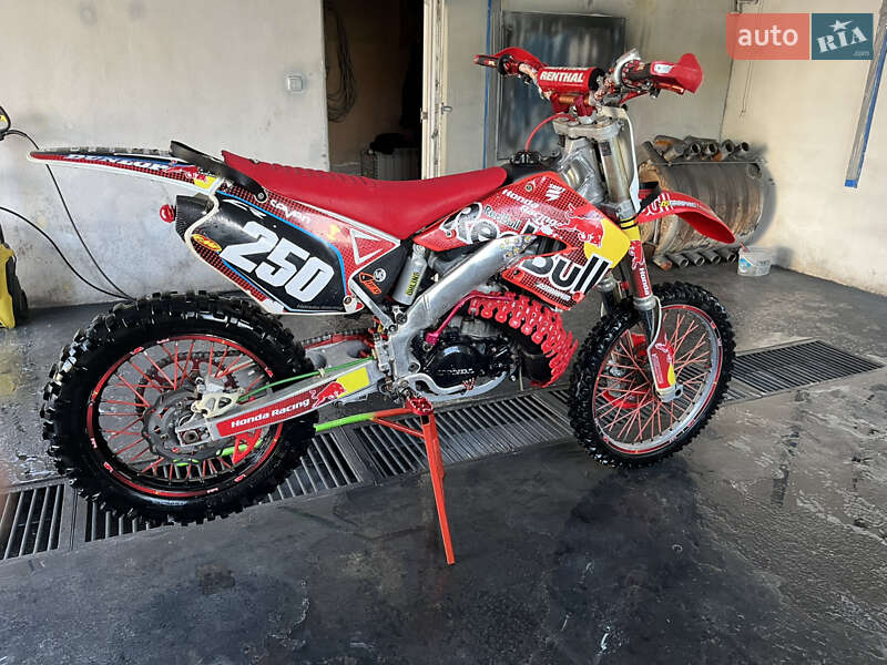 Honda CR 250R