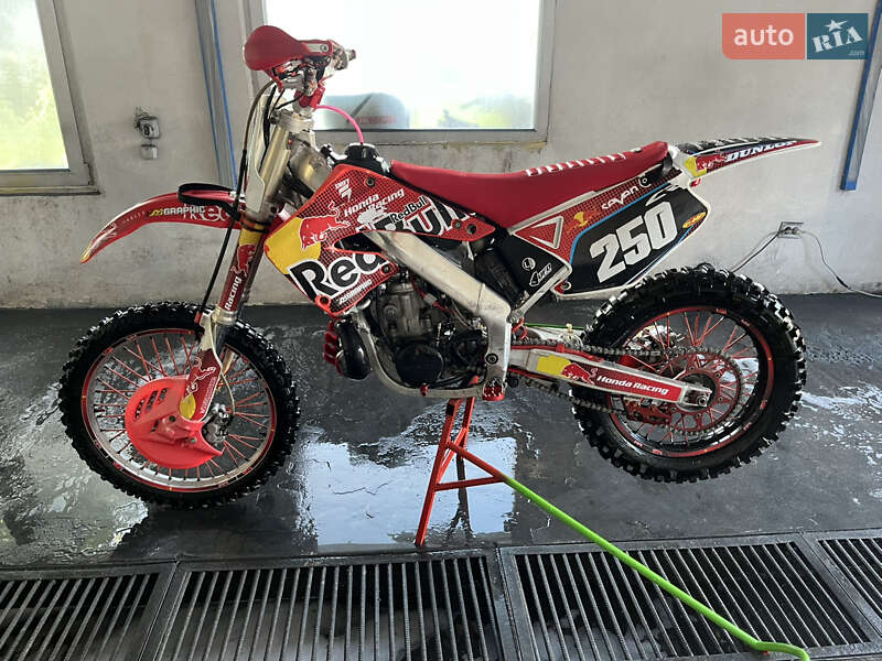 Honda CR 250R