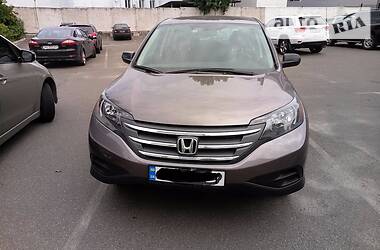 Honda CR-V  2014