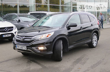 Honda CR-V 2.4 i-VTEC Premium 2015