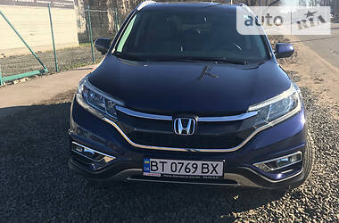 Honda CR-V  2015