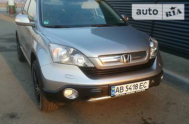 Honda CR-V  2008