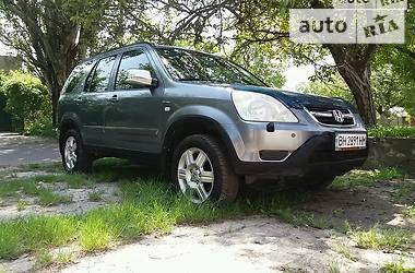 Honda CR-V  2004