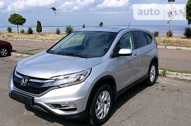 Honda CR-V 4Х4 2015