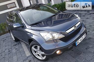 Honda CR-V FULL MAXIMALL 2007