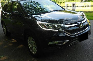 Honda CR-V  2015