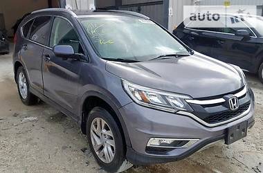 Honda CR-V EXL  2015