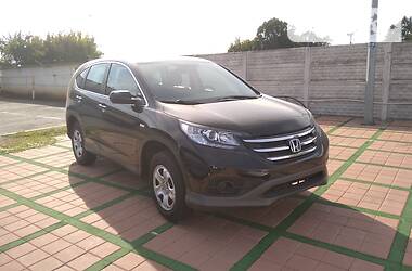 Honda CR-V LX 2014