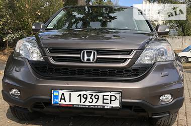 Honda CR-V  2012