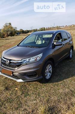 Honda CR-V EXL 2015