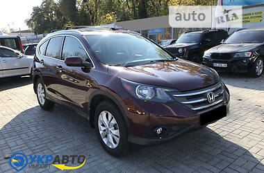 Honda CR-V Executive 2014