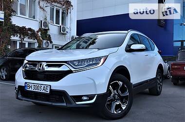 Honda CR-V Touring 4WD 2017