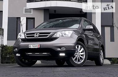 Honda CR-V 172тис. БЕЗ ПІДКРАСУ! 2011