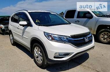 Honda CR-V EXL  2015