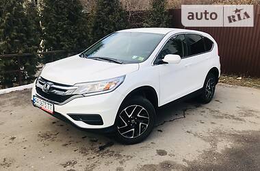 Honda CR-V  2016