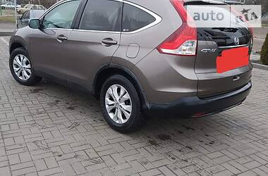 Honda CR-V  2012