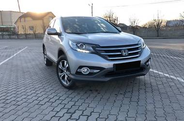 Honda CR-V  2014