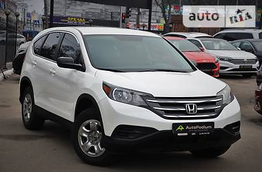 Honda CR-V ВозможенКредит 2013