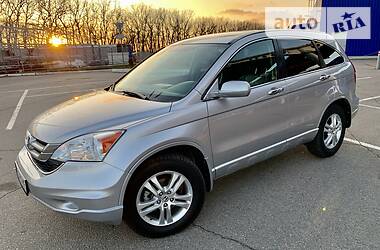 Honda CR-V EXL  2011