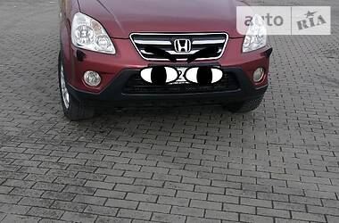 Honda CR-V  2005