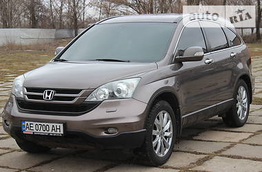 Honda CR-V ОФИЦИАЛ FULL 2012