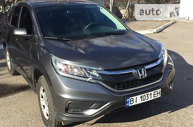 Honda CR-V  2015