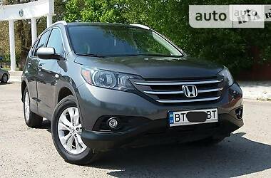 Honda CR-V EXL 2014