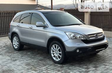 Honda CR-V Executive    2008