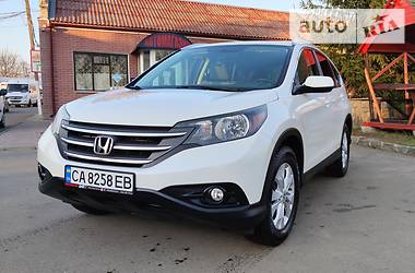 Honda CR-V  2012